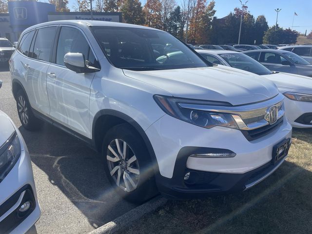 2021 Honda Pilot EX