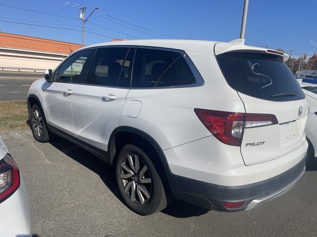 2021 Honda Pilot EX