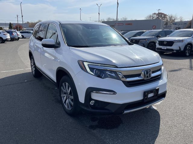 2021 Honda Pilot EX