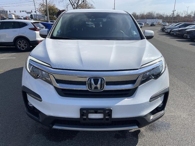 2021 Honda Pilot EX