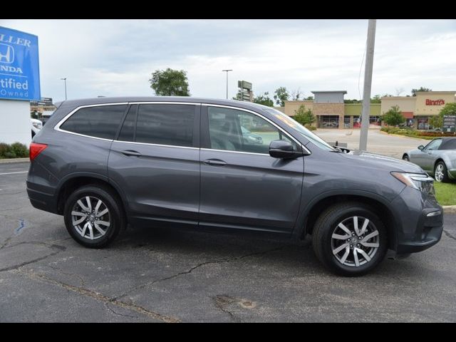 2021 Honda Pilot EX