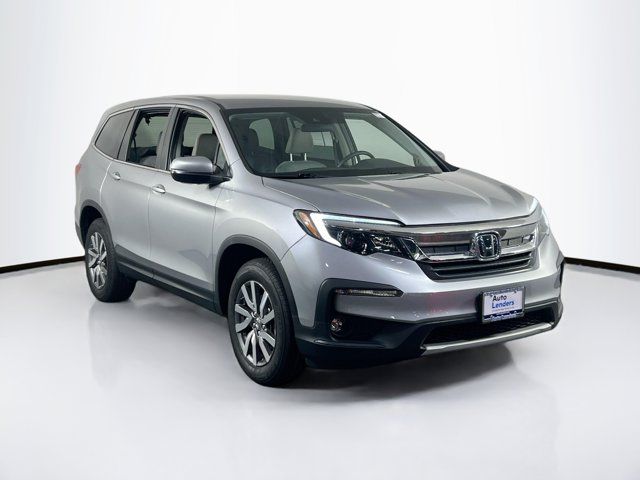 2021 Honda Pilot EX