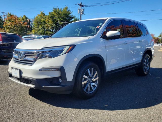 2021 Honda Pilot EX