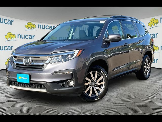 2021 Honda Pilot EX