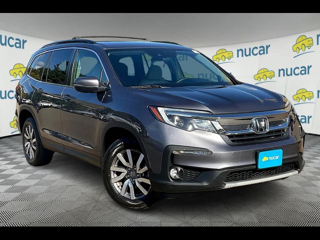 2021 Honda Pilot EX