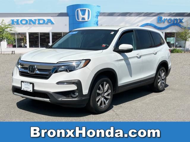 2021 Honda Pilot EX