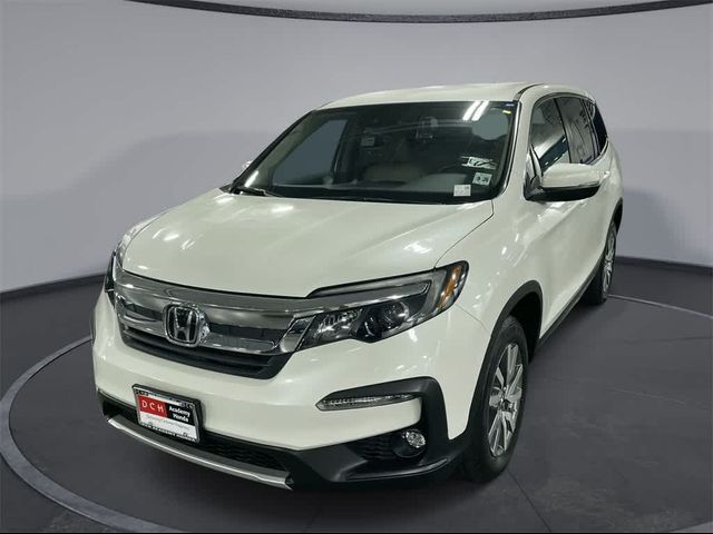 2021 Honda Pilot EX