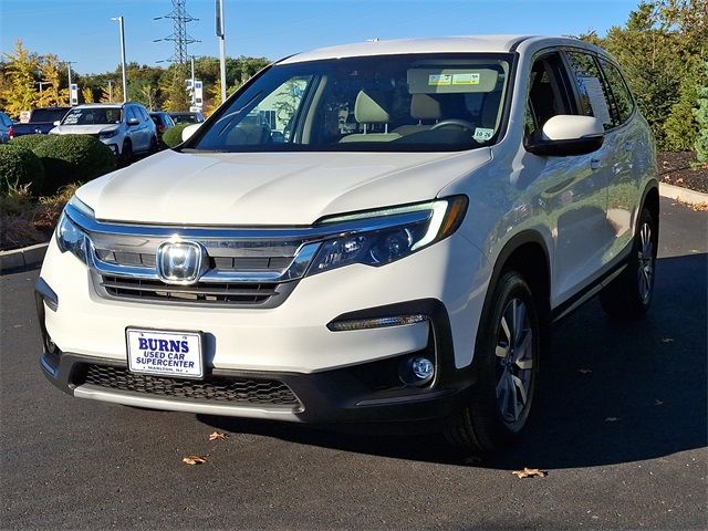 2021 Honda Pilot EX