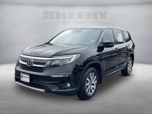 2021 Honda Pilot EX