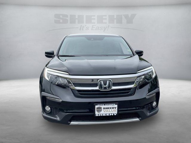 2021 Honda Pilot EX