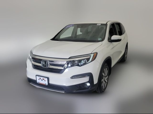 2021 Honda Pilot EX