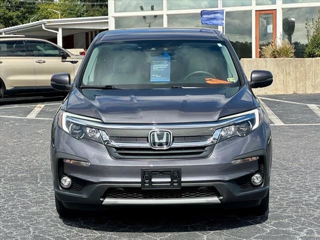 2021 Honda Pilot EX