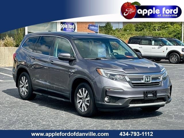 2021 Honda Pilot EX