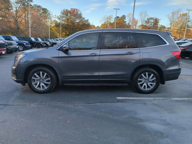 2021 Honda Pilot EX