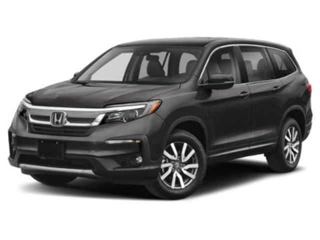 2021 Honda Pilot EX