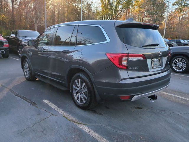 2021 Honda Pilot EX