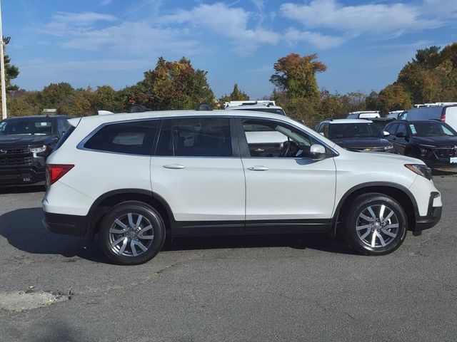 2021 Honda Pilot EX