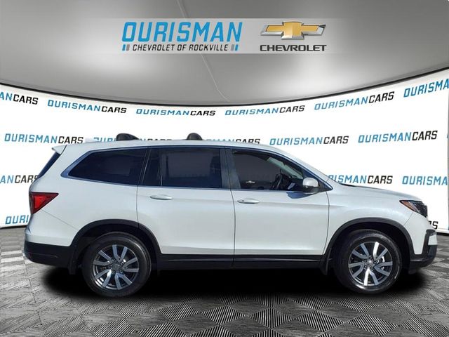 2021 Honda Pilot EX