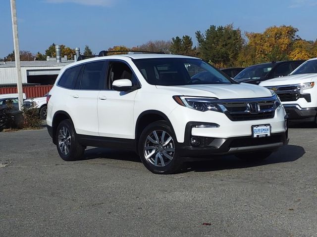 2021 Honda Pilot EX