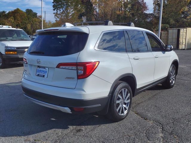 2021 Honda Pilot EX