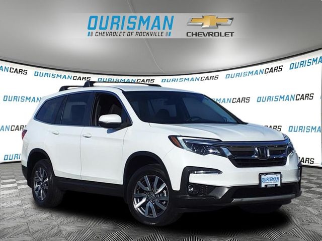 2021 Honda Pilot EX