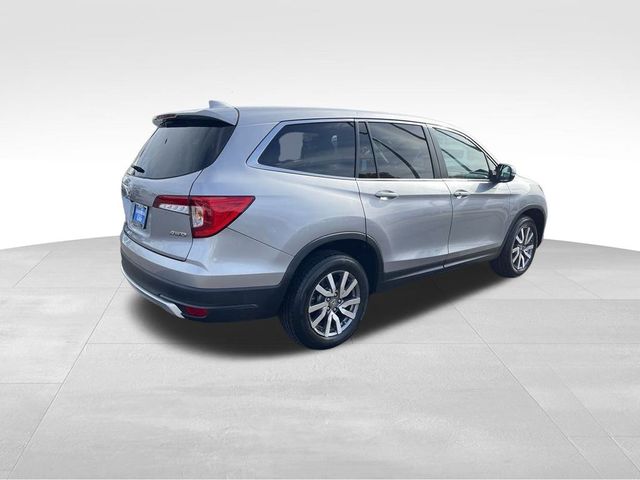 2021 Honda Pilot EX