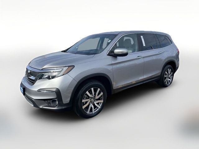 2021 Honda Pilot EX