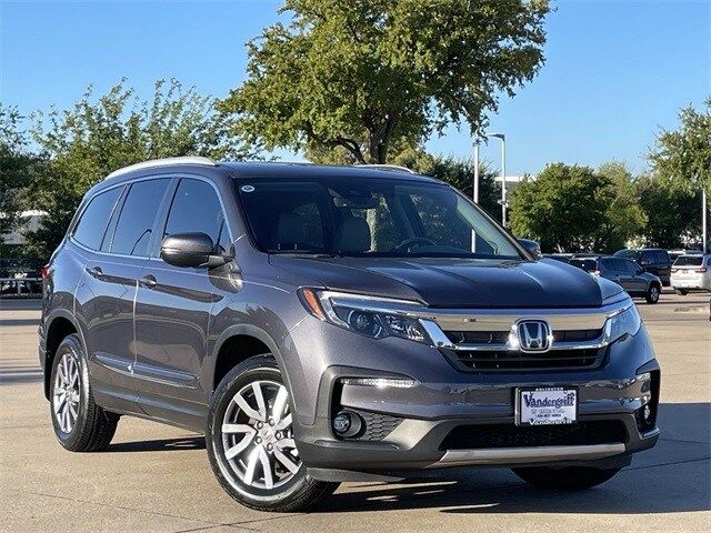 2021 Honda Pilot EX-L