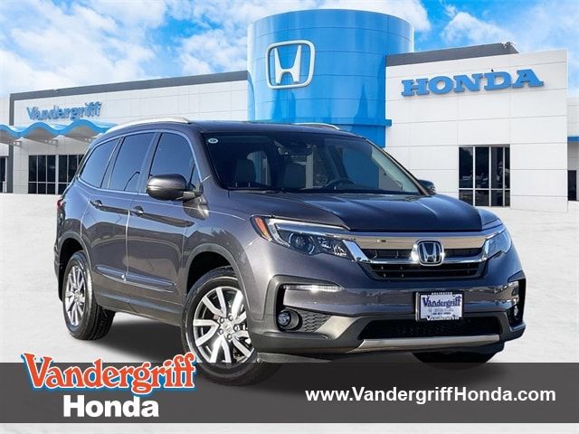 2021 Honda Pilot EX-L