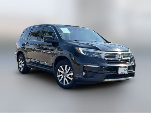 2021 Honda Pilot EX-L