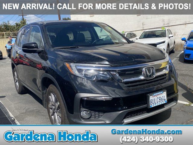 2021 Honda Pilot EX-L