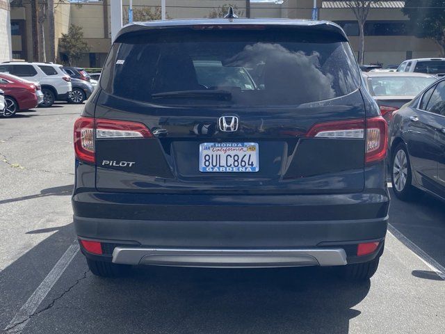 2021 Honda Pilot EX-L