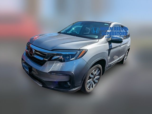 2021 Honda Pilot EX-L