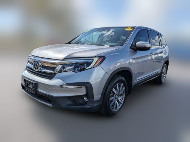 2021 Honda Pilot EX-L