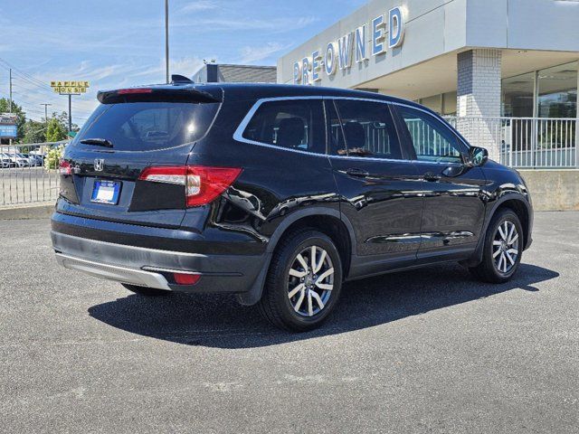 2021 Honda Pilot EX-L