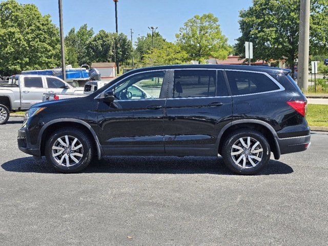 2021 Honda Pilot EX-L