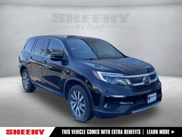 2021 Honda Pilot EX-L