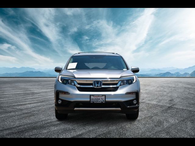 2021 Honda Pilot EX-L