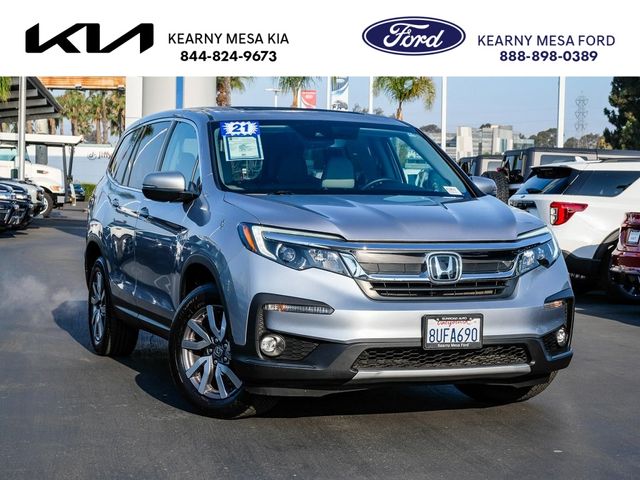 2021 Honda Pilot EX-L