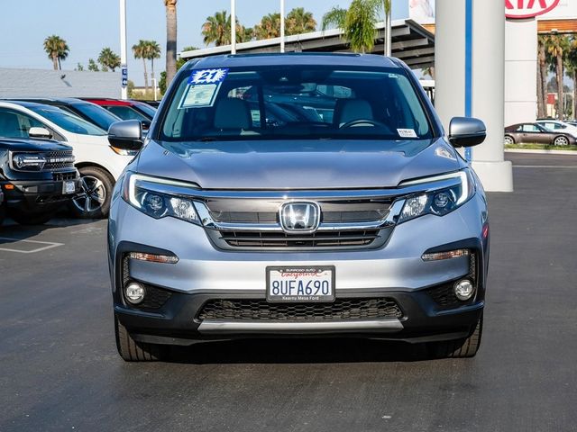 2021 Honda Pilot EX-L