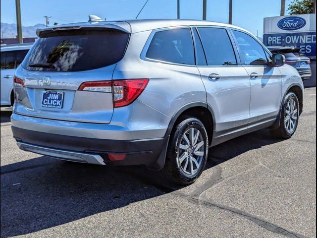 2021 Honda Pilot EX-L