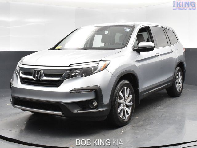 2021 Honda Pilot EX-L