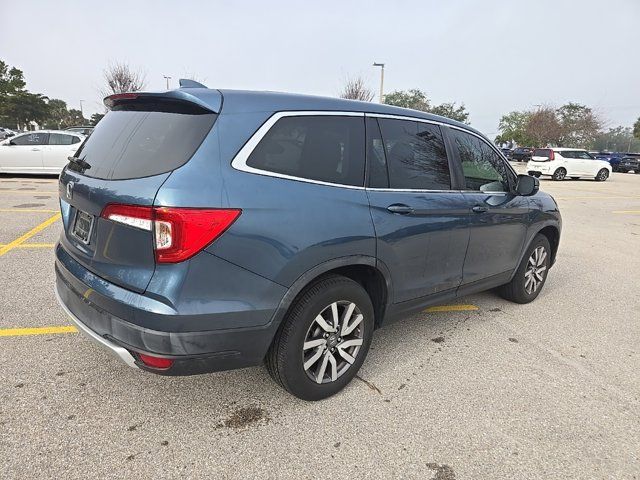 2021 Honda Pilot EX-L