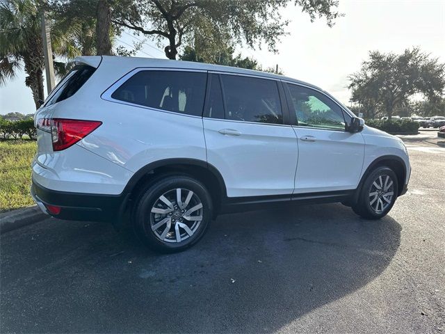 2021 Honda Pilot EX-L