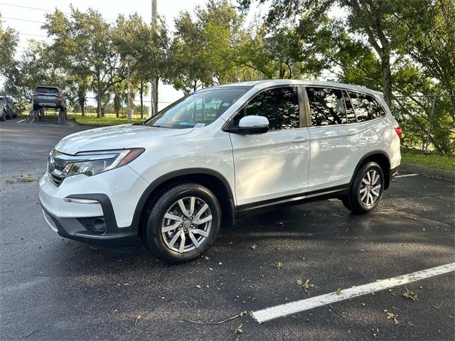 2021 Honda Pilot EX-L