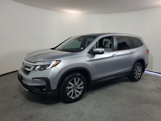 2021 Honda Pilot EX-L