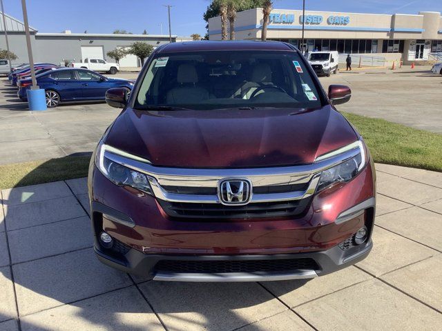 2021 Honda Pilot EX-L