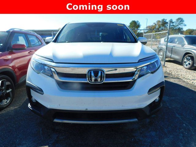 2021 Honda Pilot EX-L