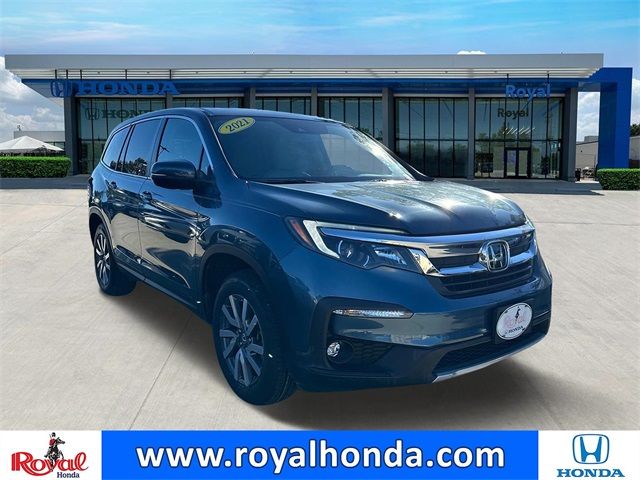 2021 Honda Pilot EX-L