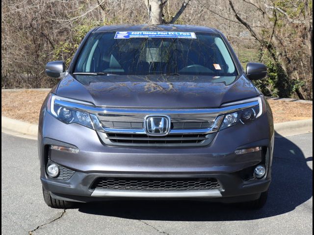 2021 Honda Pilot EX-L